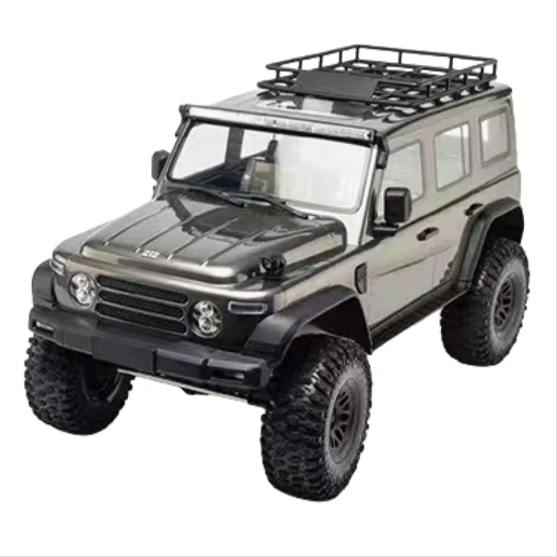 YIKONG YK4084 1/8 2.4GHz 4WD RCクローラー ブラシモーター仕様 技適認証済