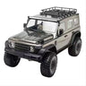 YIKONG YK4084 1/8 2.4GHz 4WD RCクローラー ブラシモーター仕様 技適認証済