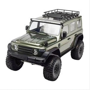 YIKONG YK4084 1/8 2.4GHz 4WD RCクローラー ブラシモーター仕様 技適認証済