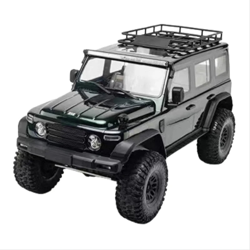 YIKONG YK4084PRO 1/8 2.4GHz 4WD RCクローラー ブラシレス仕様 技適