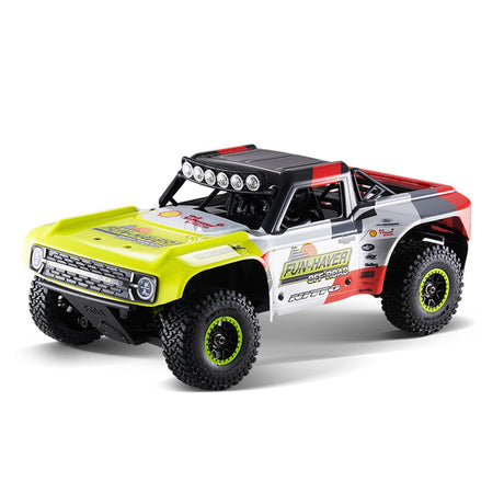 FMS 1/18 FSC18 FORD BRONCO EBショートトラックRCカー  RTR