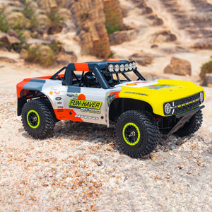 FMS 1/18 FSC18 FORD BRONCO EBショートトラックRCカー  RTR