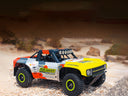 FMS 1/18 FSC18 FORD BRONCO EBショートトラックRCカー ブラシ付き仕様 RTR