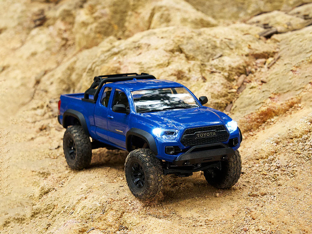 FMS 1/24 FCX24M トヨタ タコマ RTR 1/24スケール ピックアップ RCカー 技適認証済