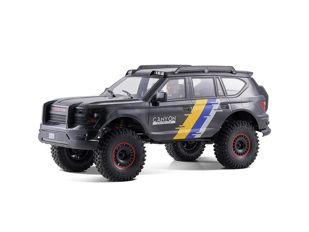 FMS 1/10 Canyon ラジコンカーRS