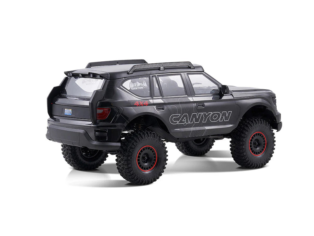 FMS 1/10 Canyon ラジコンカーRS