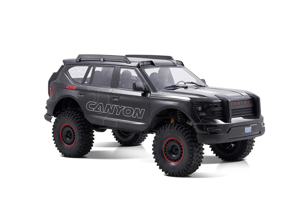 FMS 1/10 Canyon ラジコンカーRS