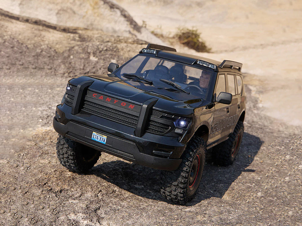 FMS 1/10 Canyon ラジコンカーRS