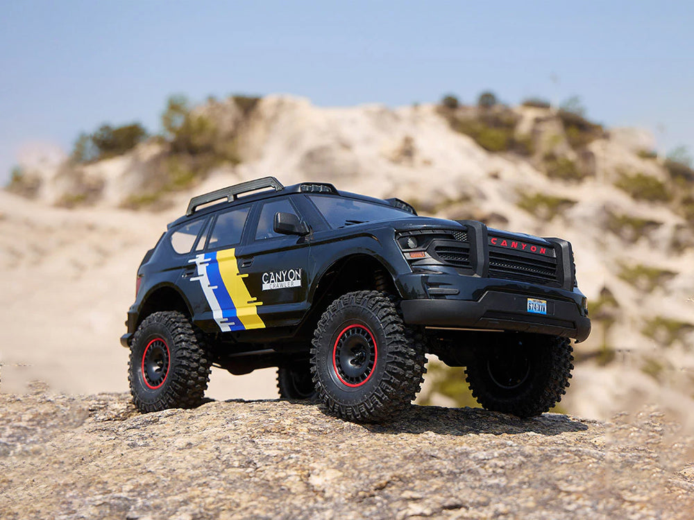 FMS 1/10 Canyon ラジコンカーRS