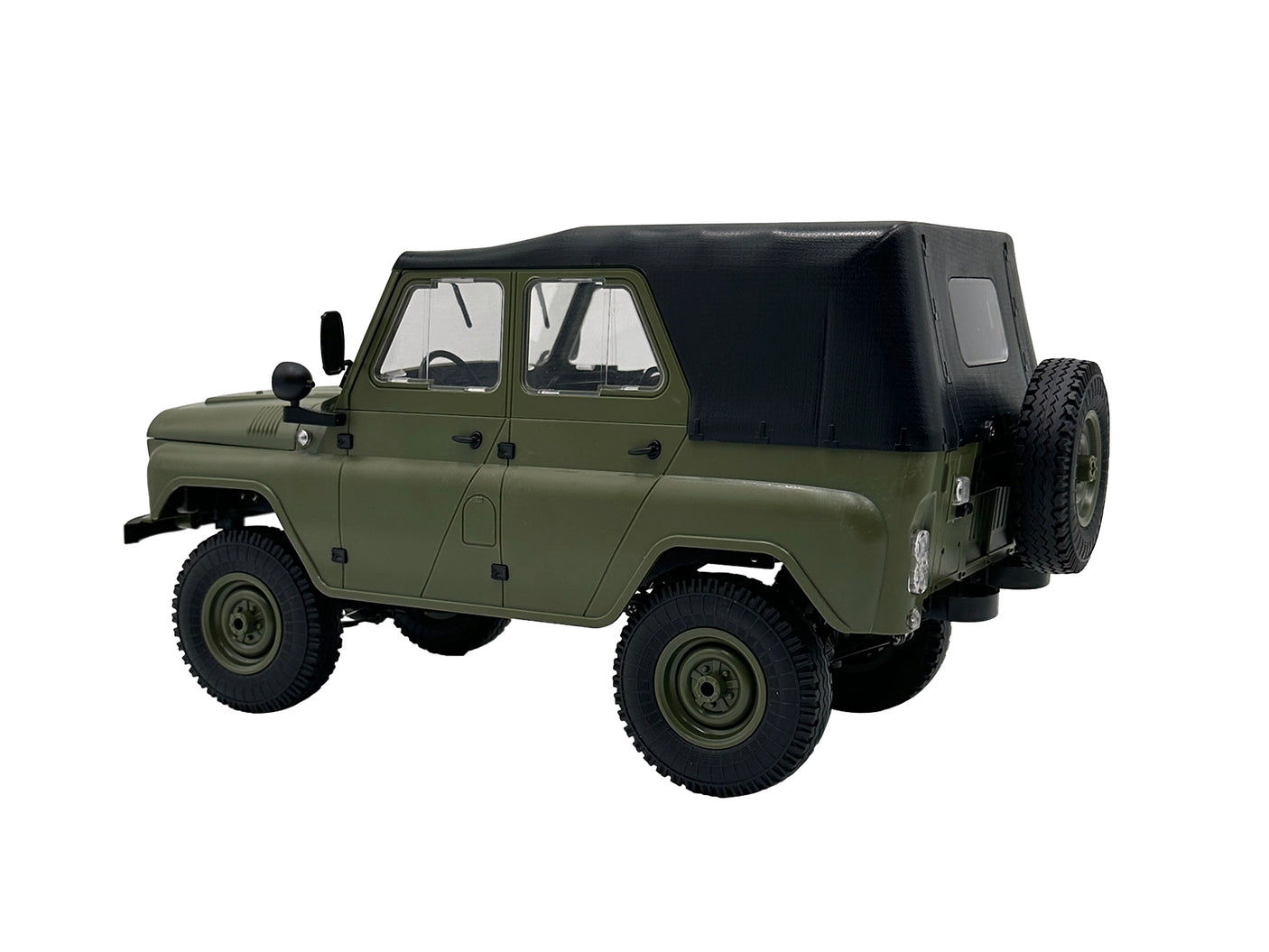 WPL 1/12 C-94 4WDラジコンカー RCクローラー