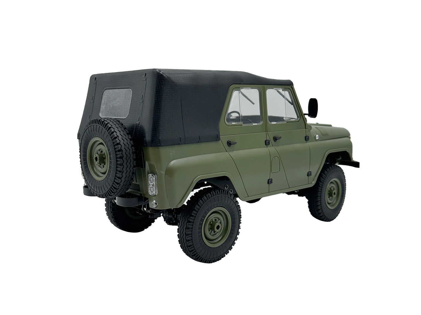 WPL 1/12 C-94 4WDラジコンカー RCクローラー