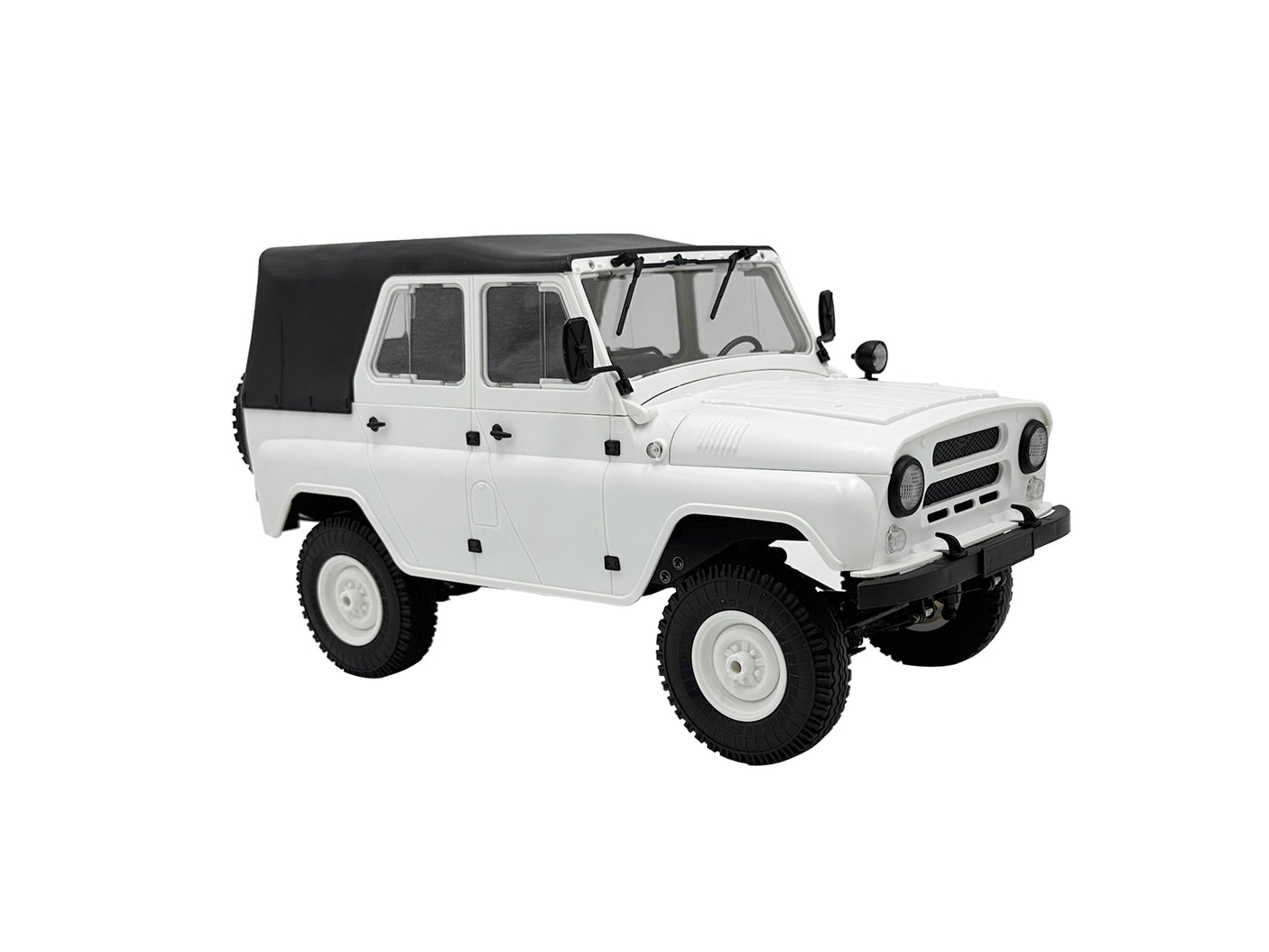 WPL 1/12 C-94 4WDラジコンカー RCクローラー