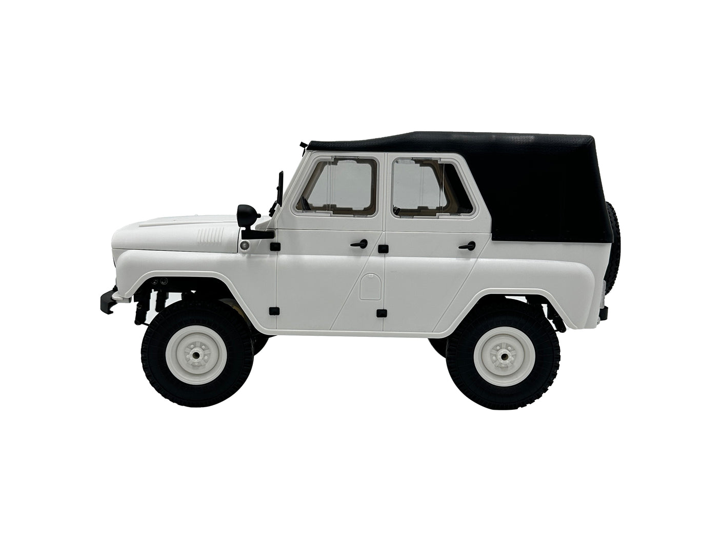 WPL 1/12 C-94 4WDラジコンカー RCクローラー