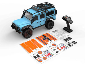 MJX H8H 1:8スケール ラジコンクローラー 技適認証済 2025年最新版