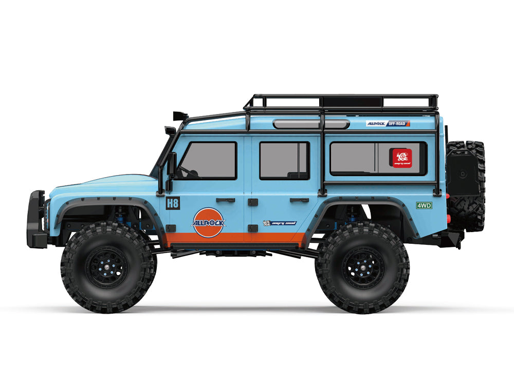 MJX H8H 1:8スケール ラジコンクローラー 技適認証済 2025年最新版