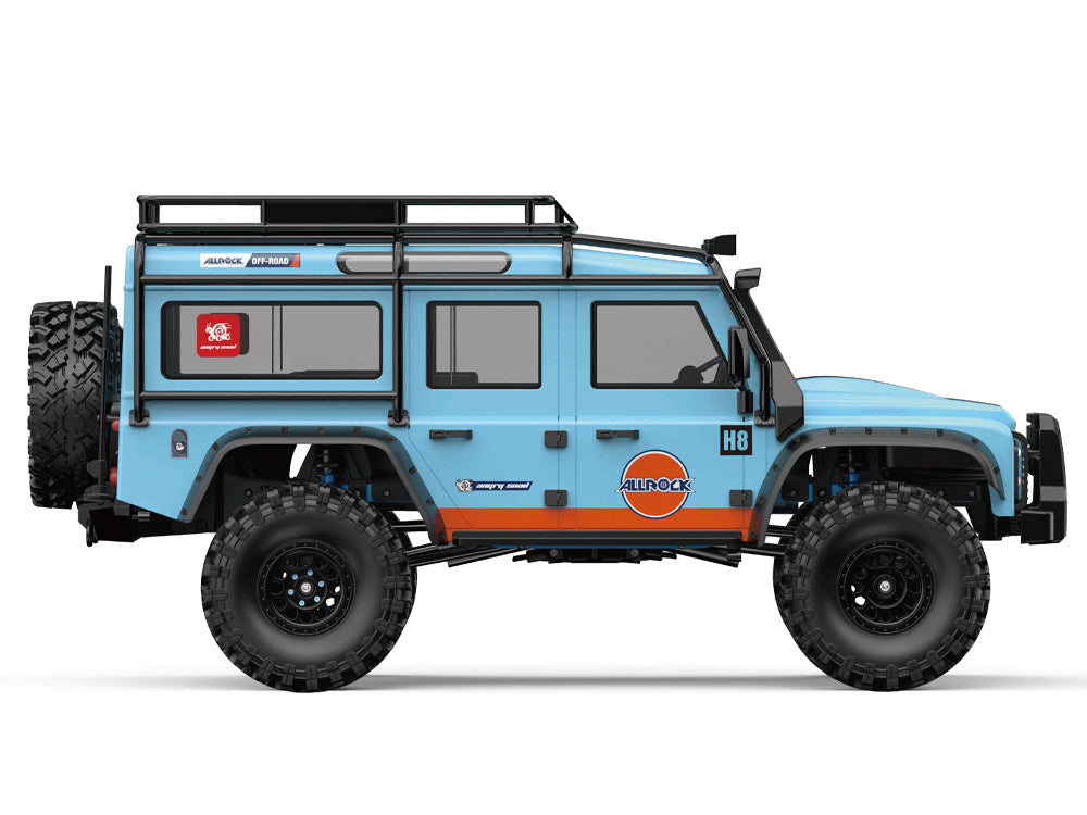 MJX H8H 1:8スケール ラジコンクローラー 技適認証済 2025年最新版