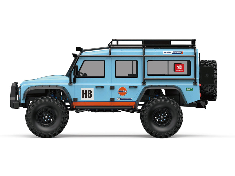 MJX H8H 1:8スケール ラジコンクローラー 技適認証済 2025年最新版