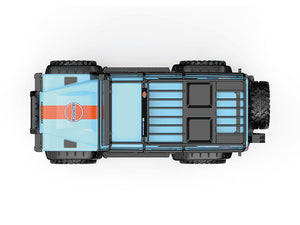 MJX H8H 1:8スケール ラジコンクローラー 技適認証済 2025年最新版