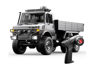 JJRC 1/18 6WD RCクローラー 全比例制御オフロードカー ラジコントラック 技適認証済み