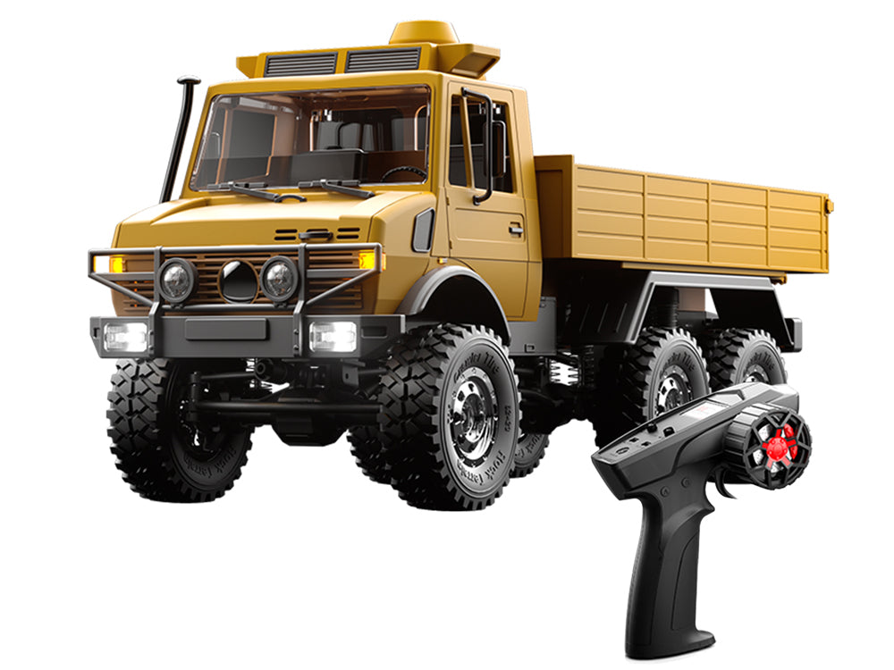 JJRC 1/18 6WD RCクローラー 全比例制御オフロードカー ラジコン