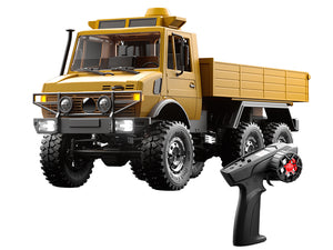 JJRC 1/18 6WD RCクローラー 全比例制御オフロードカー ラジコントラック 技適認証済み