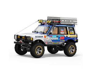 JXC 1:18 LR1801 RCカー 四輪駆動オフロードクローラー フルプロポ LEDライト搭載 技適認証済み
