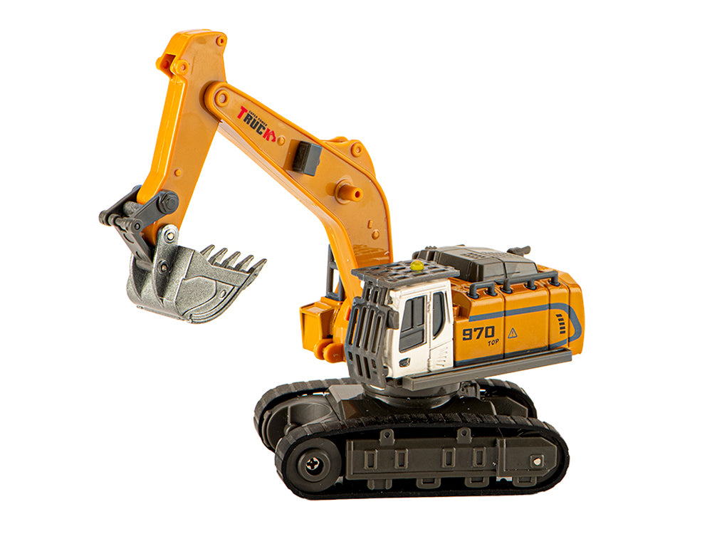 YOYOHOBBY 1/64 ミニRCショベルカー 建設機械ラジコン 技適認証済み