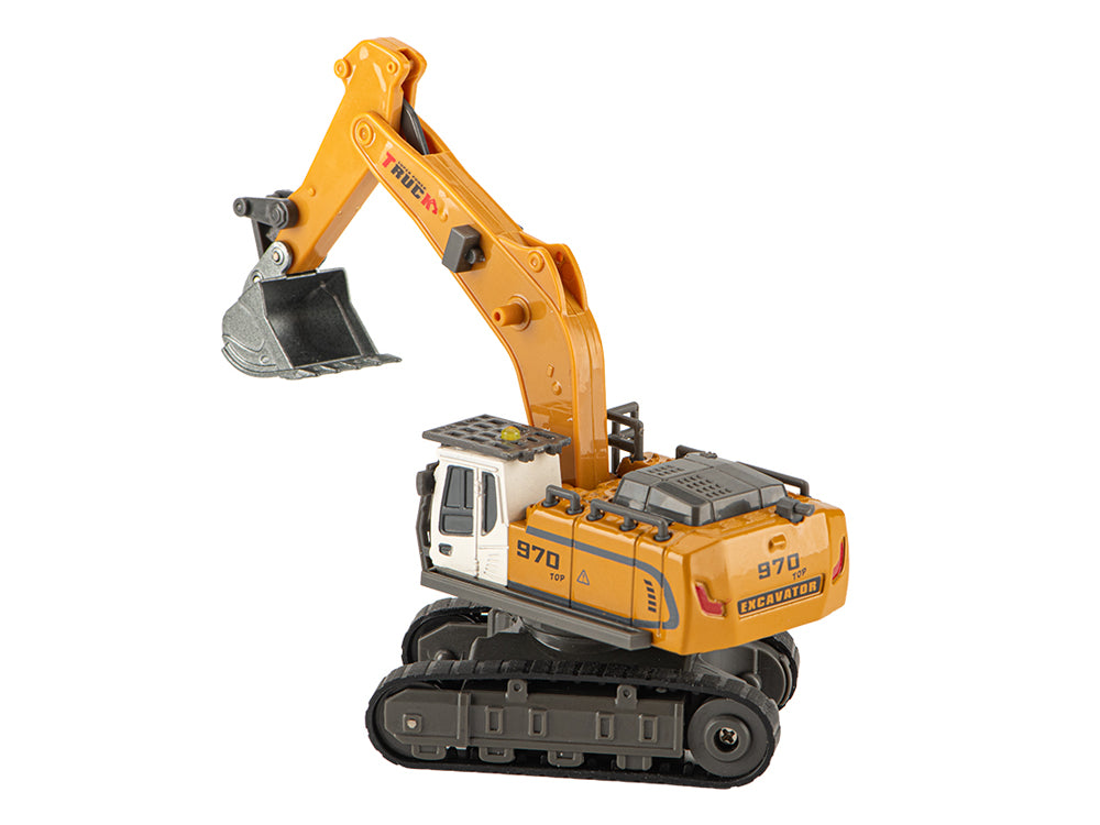 YOYOHOBBY 1/64 ミニRCショベルカー 建設機械ラジコン 技適認証済み