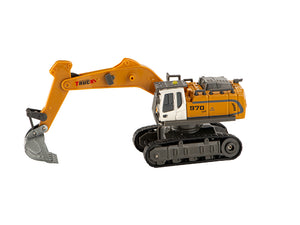 YOYOHOBBY 1/64 ミニRCショベルカー  建設機械ラジコン  技適認証済み