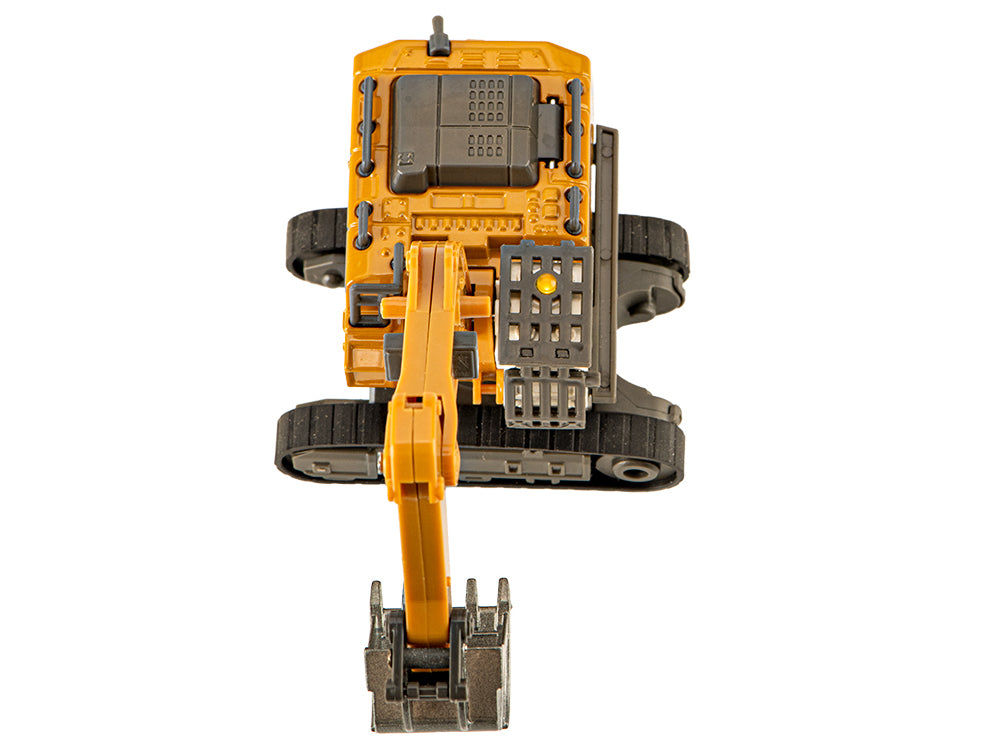 YOYOHOBBY 1/64 ミニRCショベルカー 建設機械ラジコン 技適認証済み