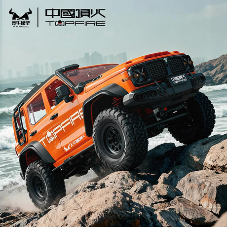MN MODEL MN-300 1/12 4WD RCクローラーラジコンカー 技適認証済