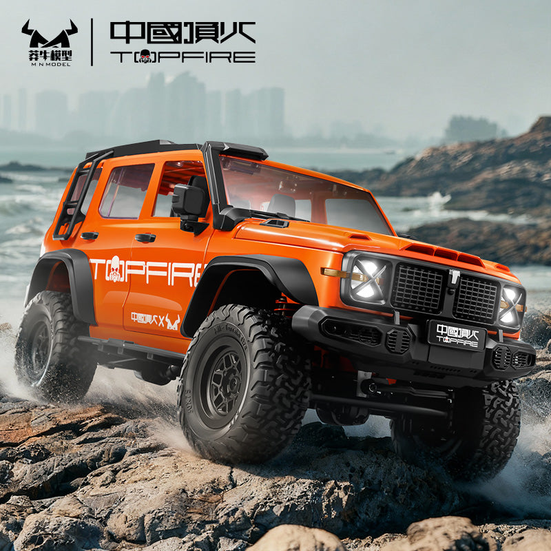 MN MODEL MN-300 1/12 4WD RCクローラーラジコンカー 技適認証済