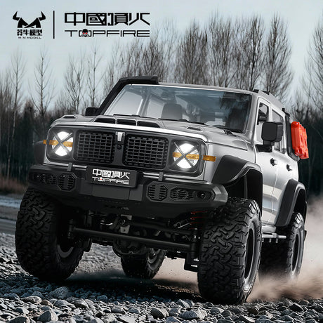 MN MODEL MN-300 1/12 4WD RCクローラーラジコンカー 技適認証済