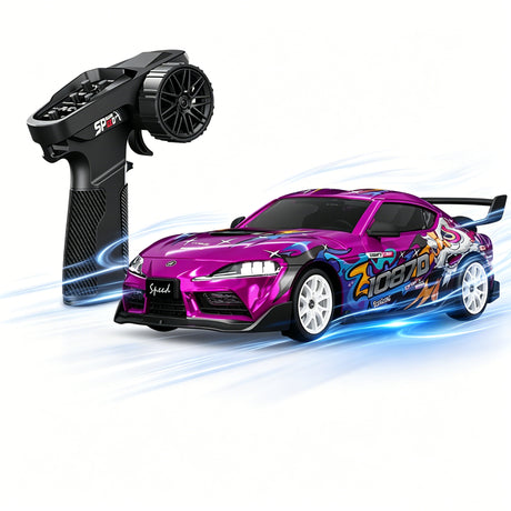 HSTAR 1:24 D24 4WD ドリフトRCカー ジャイロ搭載 技適認証済