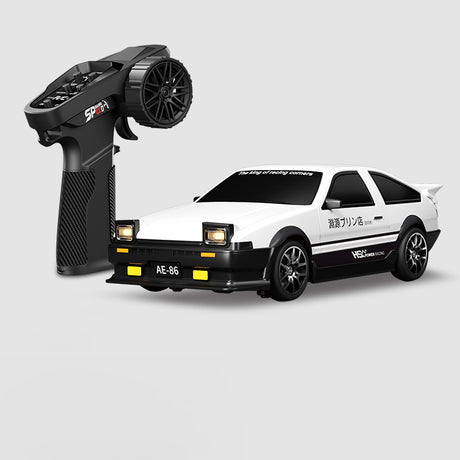 HSTAR 1:24 D24 4WD ドリフトRCカー ジャイロ搭載 技適認証済