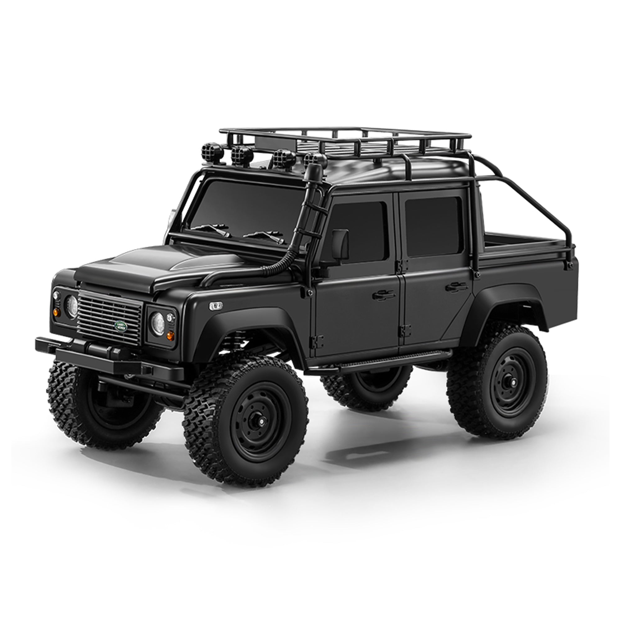 MN MODEL MN-111C 1/18 ランドローバー・ディフェンダー RCクローラー