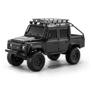 MN MODEL MN-111C 1/18 ランドローバー・ディフェンダー RCクローラー 技適認証済