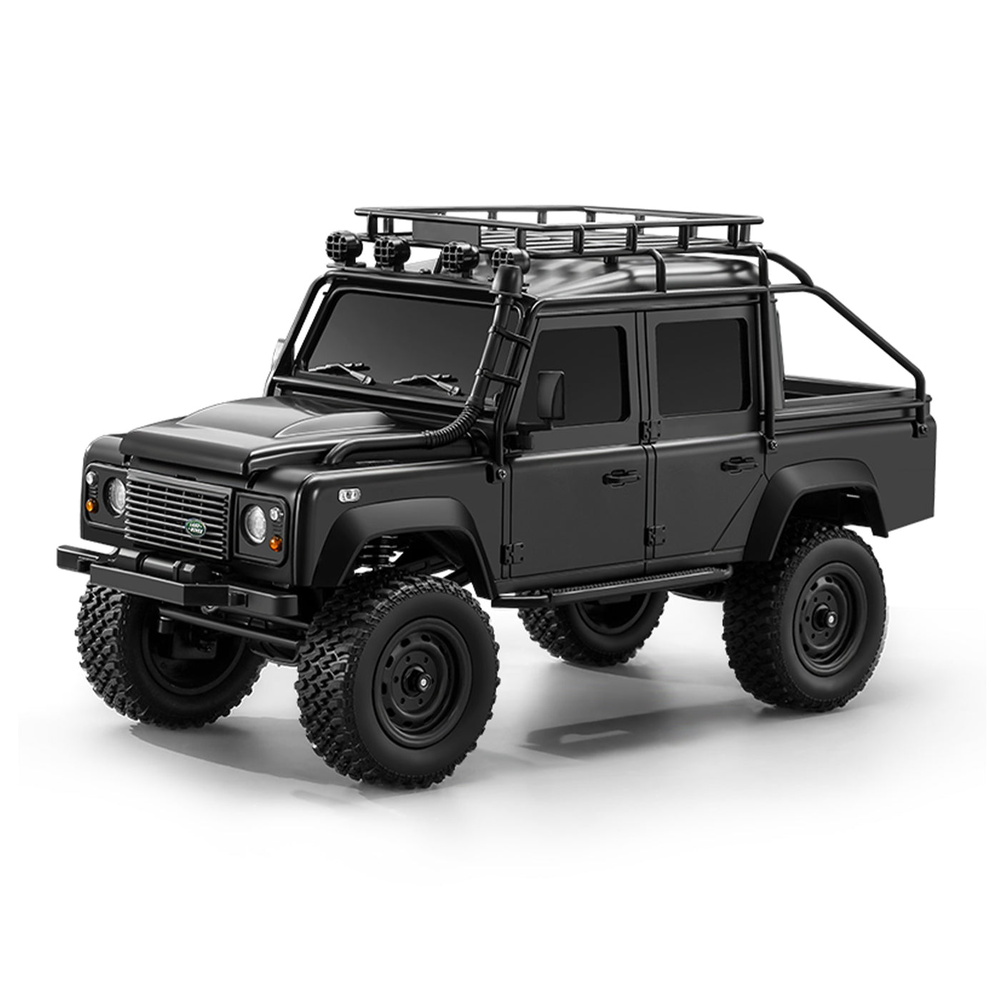 MN MODEL MN-111C 1/18 ランドローバー・ディフェンダー RCクローラー 技適認証済