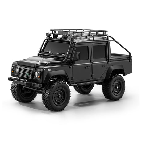 MN MODEL MN-111C 1/18 ランドローバー・ディフェンダー RCクローラー 技適認証済