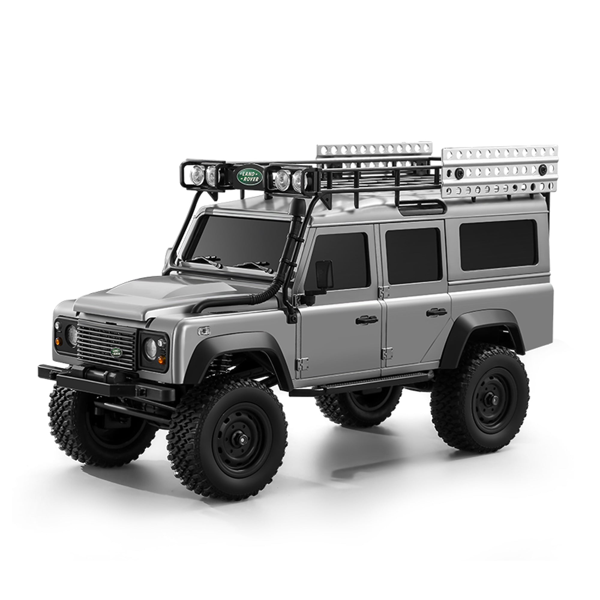 MN MODEL MN-111C 1/18 ランドローバー・ディフェンダー RCクローラー