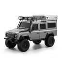 MN MODEL MN-111C 1/18 ランドローバー・ディフェンダー RCクローラー 技適認証済