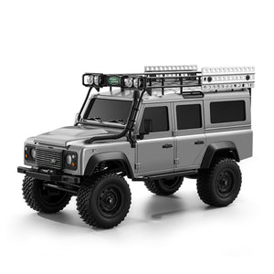 MN MODEL MN-111C 1/18 ランドローバー・ディフェンダー RCクローラー 技適認証済