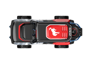 MJX H18P 1/18 Ford Bronco Baja 1000 ラジコンクローラーRTR 技適認証済 バッテリー2本付