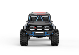 MJX H18P 1/18 Ford Bronco Baja 1000 ラジコンクローラーRTR 技適認証済 バッテリー2本付