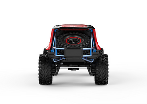 MJX H18P 1/18 Ford Bronco Baja 1000 ラジコンクローラーRTR 技適認証済 バッテリー2本付