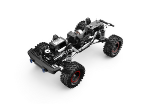 MJX H18P 1/18 Ford Bronco Baja 1000 ラジコンクローラーRTR 技適認証済 バッテリー2本付