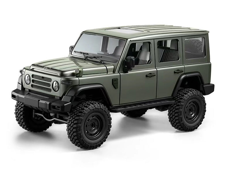 MN MODEL MN212 1/12 4WD 全比例ラジコンクローラーRTR 技適付
