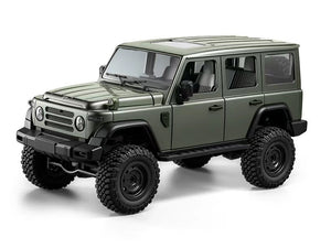 MN MODEL MN212 1/12 4WD 全比例ラジコンクローラーRTR 技適付