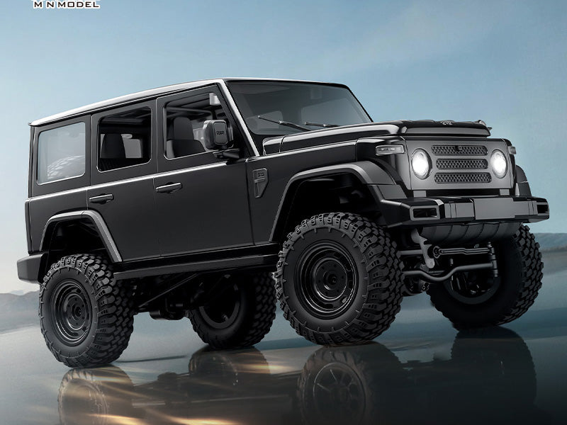 MN MODEL MN212 1/12 4WD 全比例ラジコンクローラーRTR 技適付