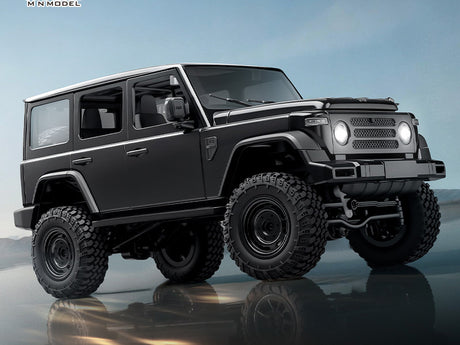 MN MODEL MN212 1/12 4WD 全比例ラジコンクローラーRTR 技適付
